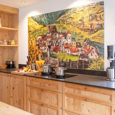 Chalet Marmotta "Neve" - Luxus Chalet Санкт-Антон-ам-Арльберг Экстерьер фото