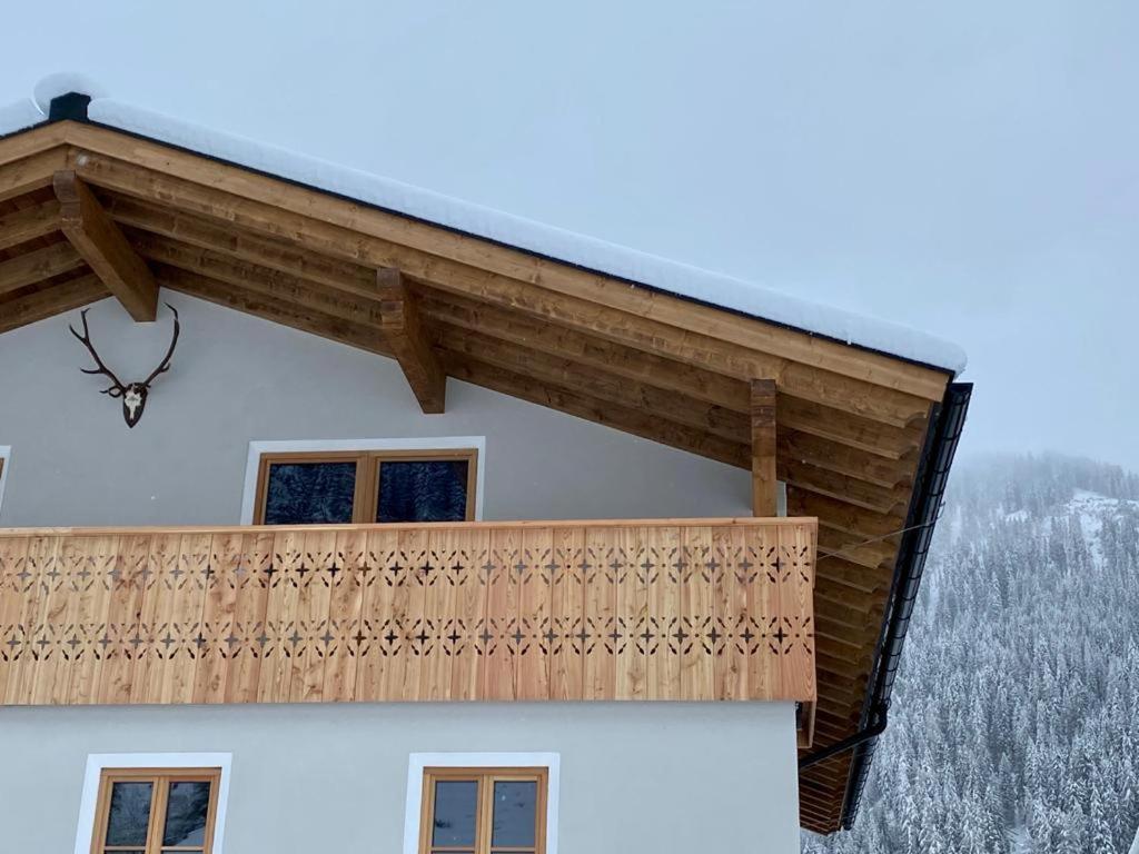 Chalet Marmotta "Neve" - Luxus Chalet Санкт-Антон-ам-Арльберг Экстерьер фото