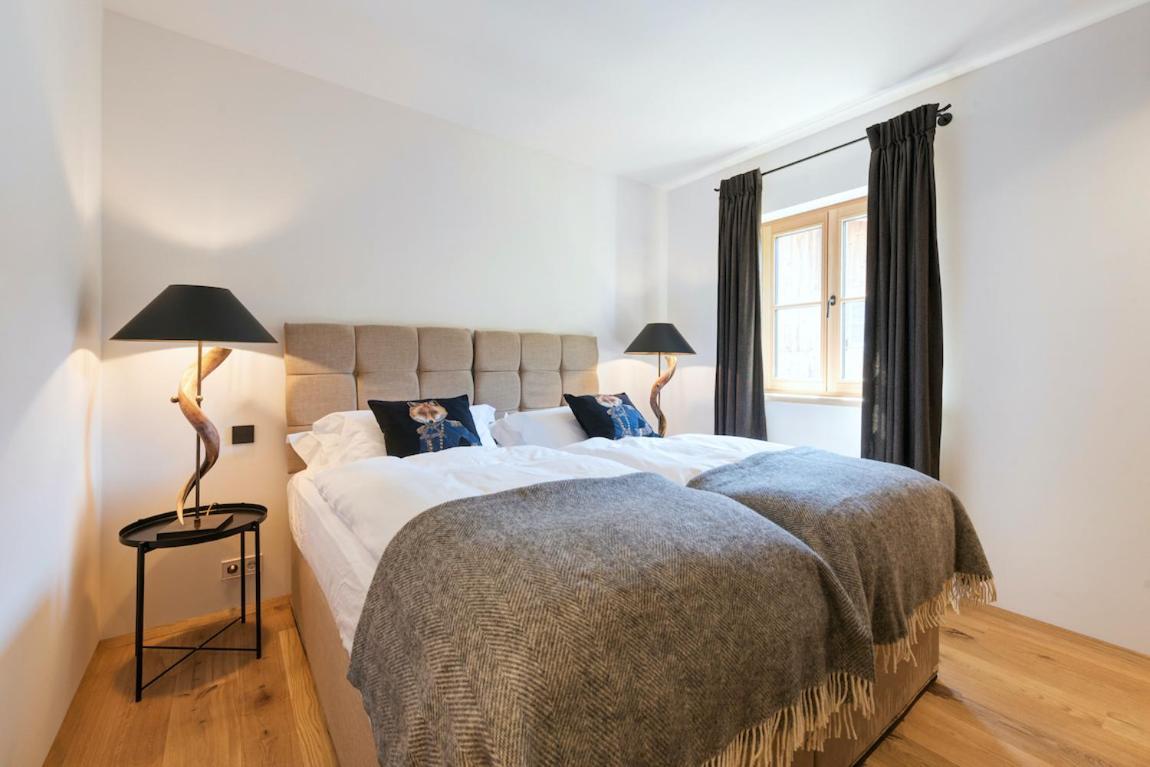 Chalet Marmotta "Neve" - Luxus Chalet Санкт-Антон-ам-Арльберг Экстерьер фото