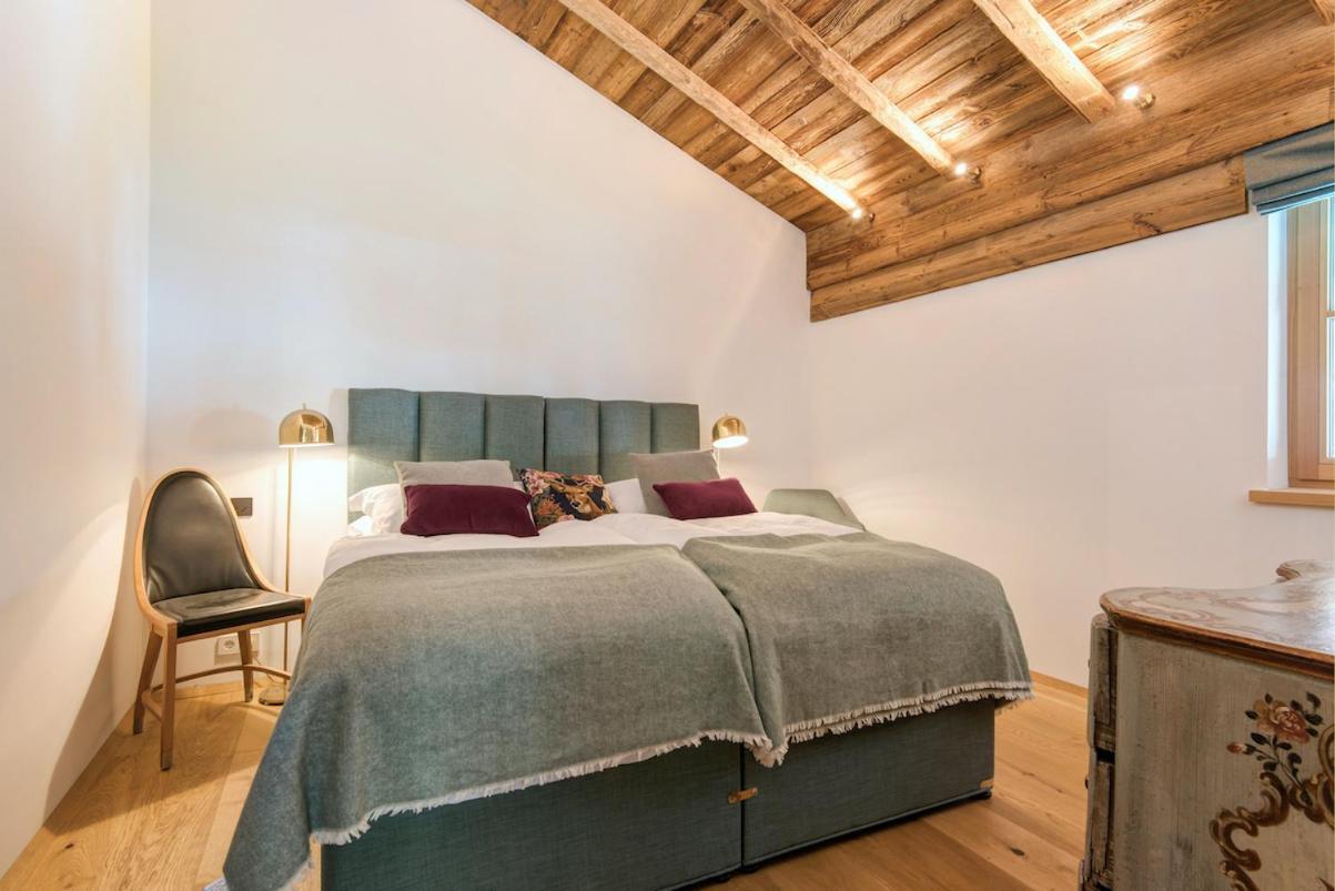 Chalet Marmotta "Neve" - Luxus Chalet Санкт-Антон-ам-Арльберг Экстерьер фото