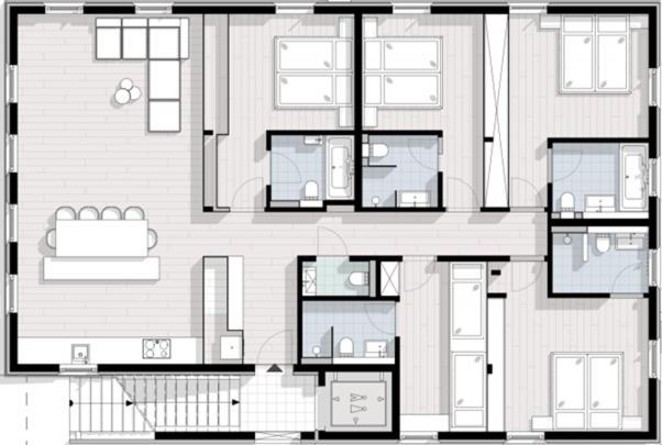 Chalet Marmotta "Neve" - Luxus Chalet Санкт-Антон-ам-Арльберг Экстерьер фото