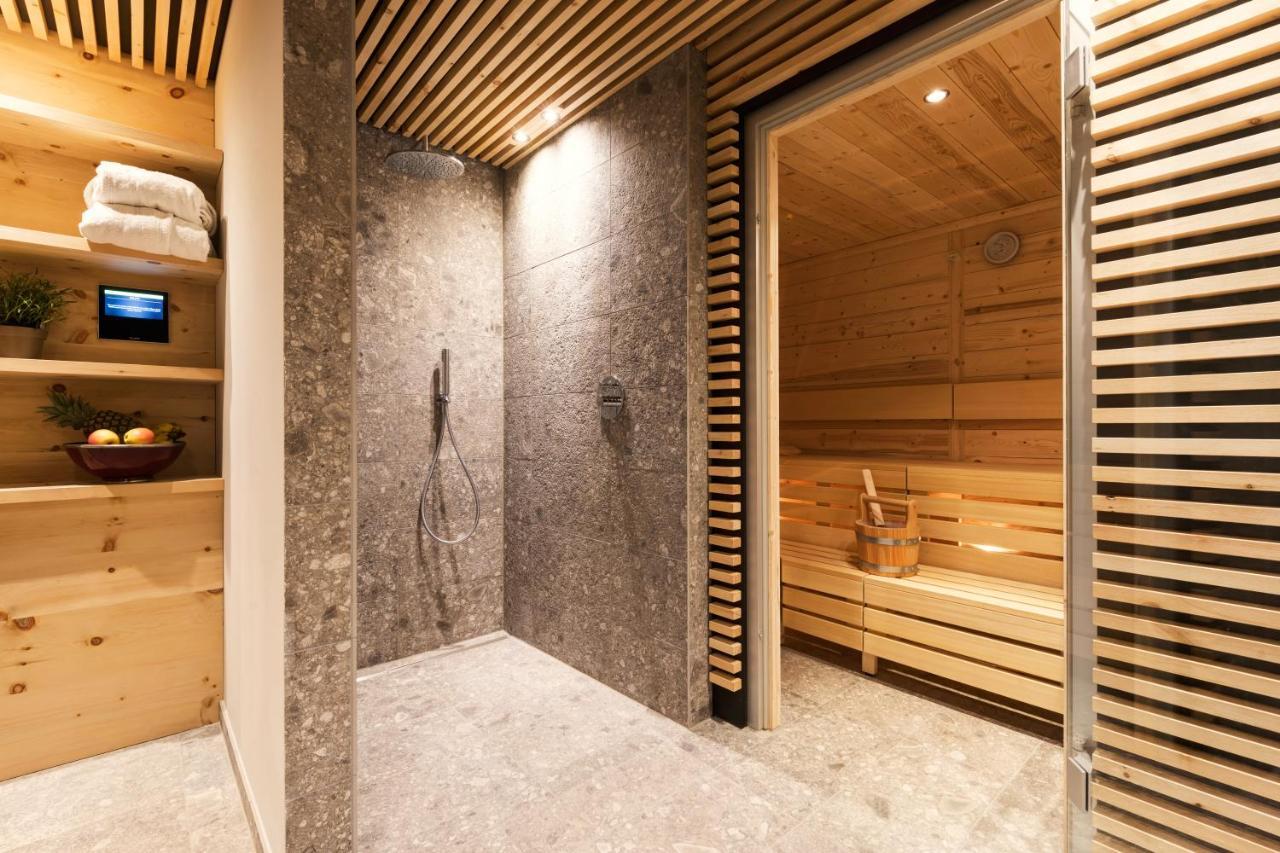 Chalet Marmotta "Neve" - Luxus Chalet Санкт-Антон-ам-Арльберг Экстерьер фото