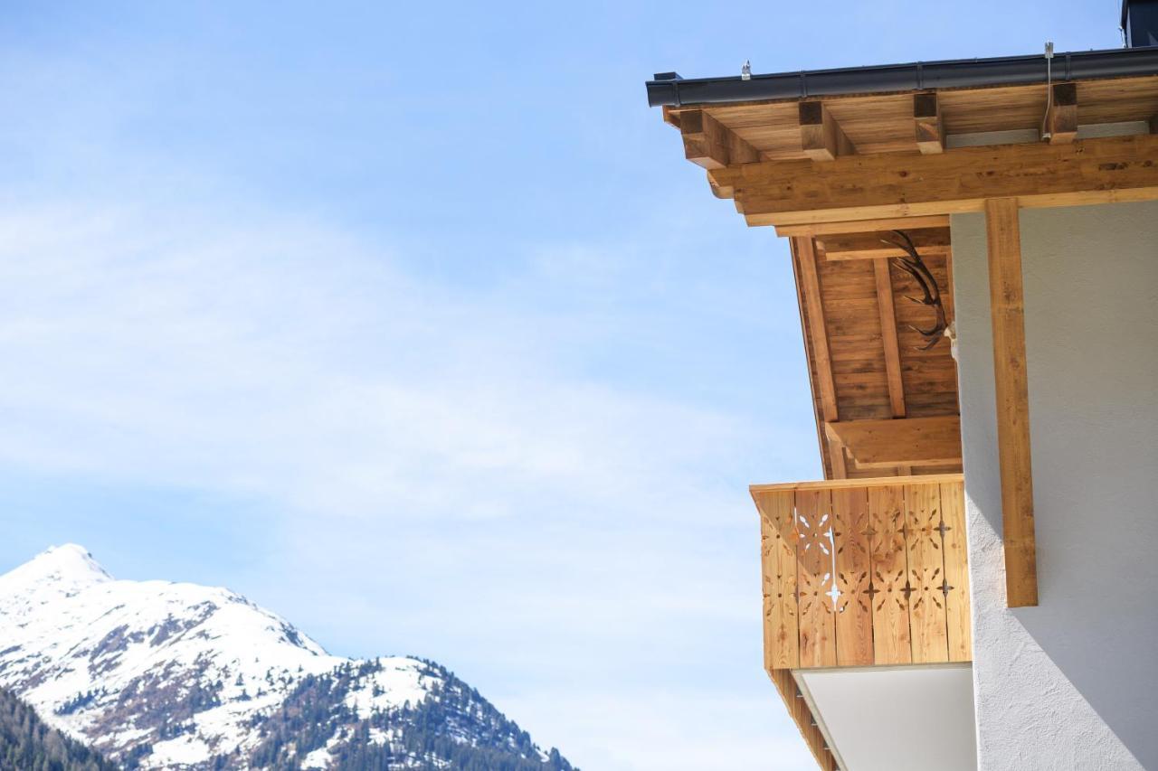 Chalet Marmotta "Neve" - Luxus Chalet Санкт-Антон-ам-Арльберг Экстерьер фото