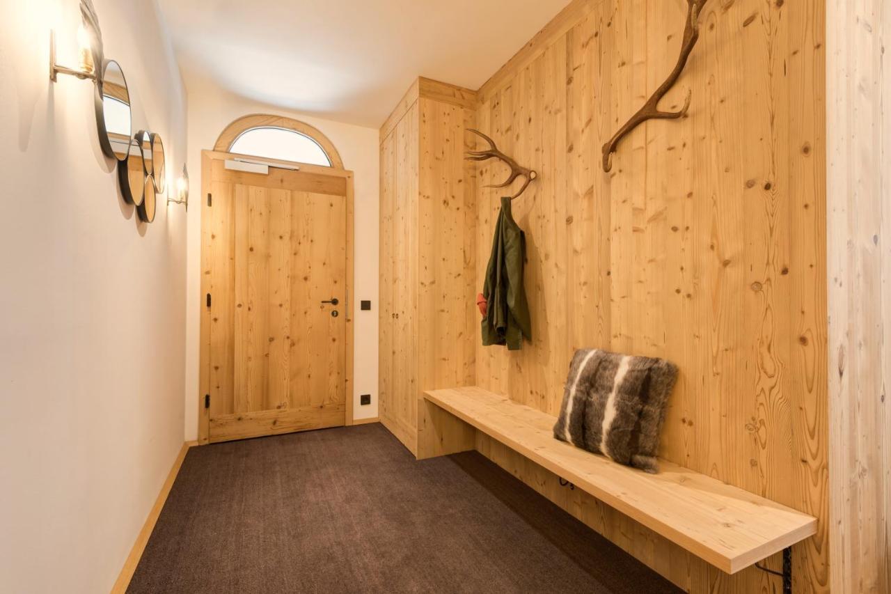 Chalet Marmotta "Neve" - Luxus Chalet Санкт-Антон-ам-Арльберг Экстерьер фото