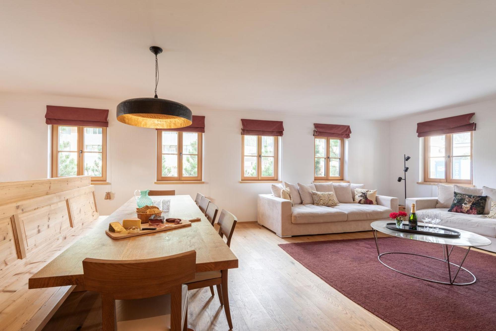 Chalet Marmotta "Neve" - Luxus Chalet Санкт-Антон-ам-Арльберг Экстерьер фото