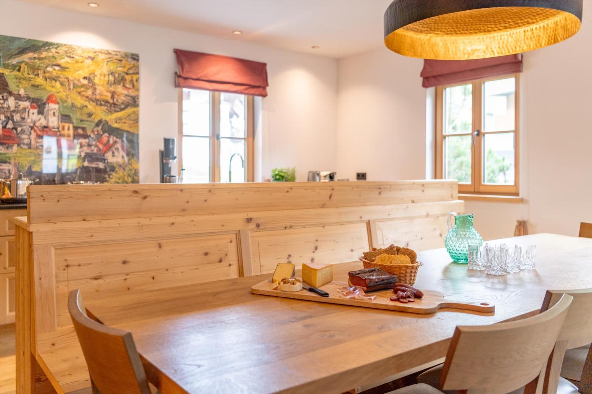Chalet Marmotta "Neve" - Luxus Chalet Санкт-Антон-ам-Арльберг Экстерьер фото